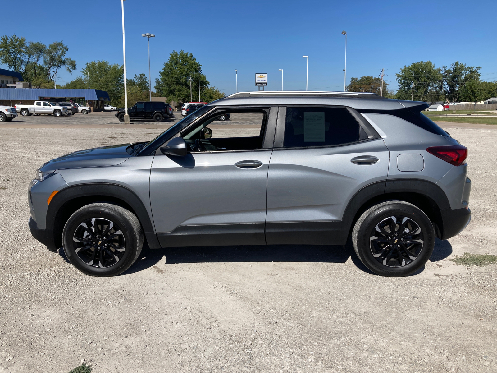 2023 Chevrolet TrailBlazer LT 5