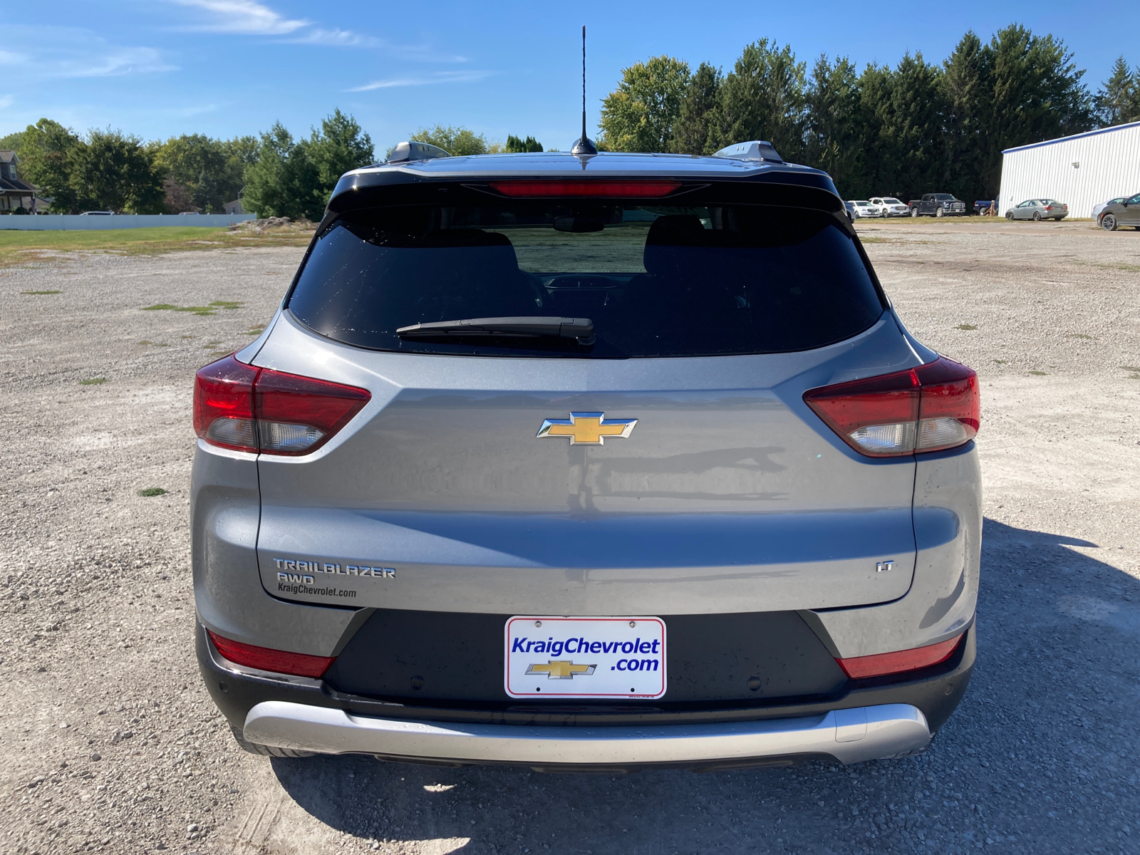 2023 Chevrolet TrailBlazer LT 7