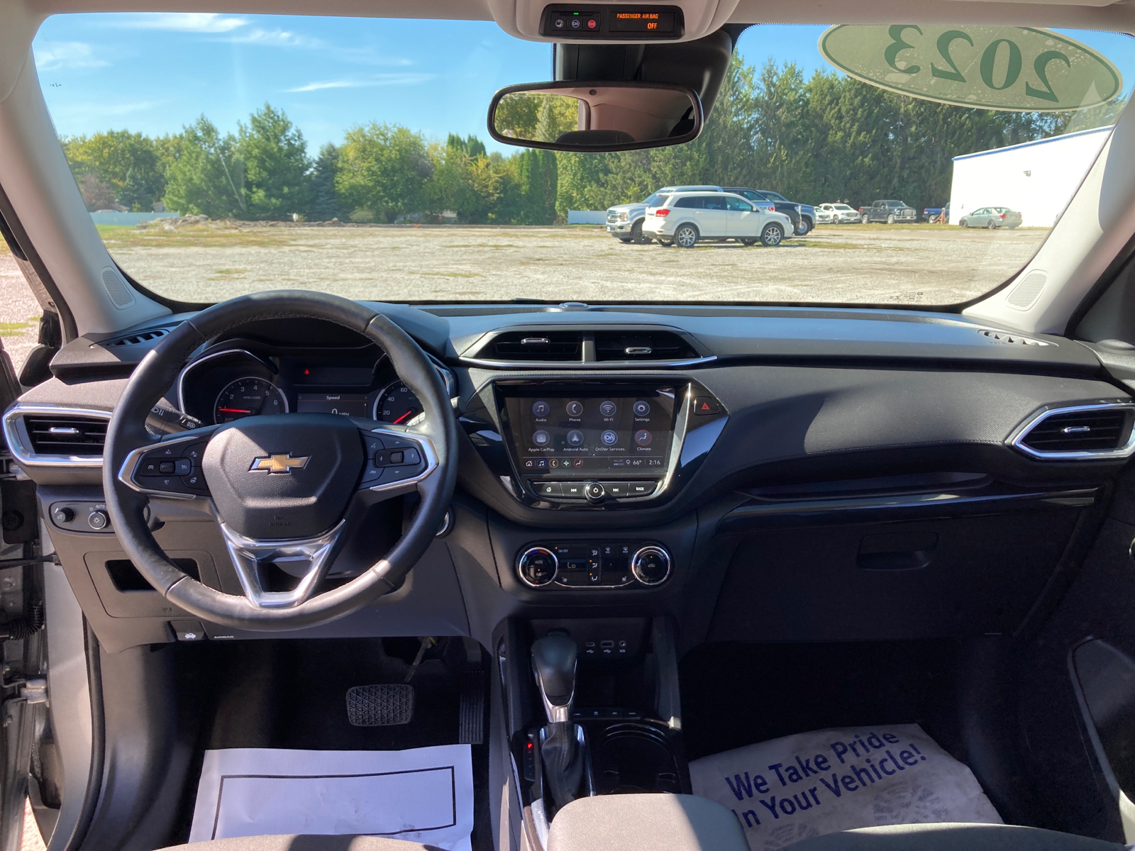 2023 Chevrolet TrailBlazer LT 10