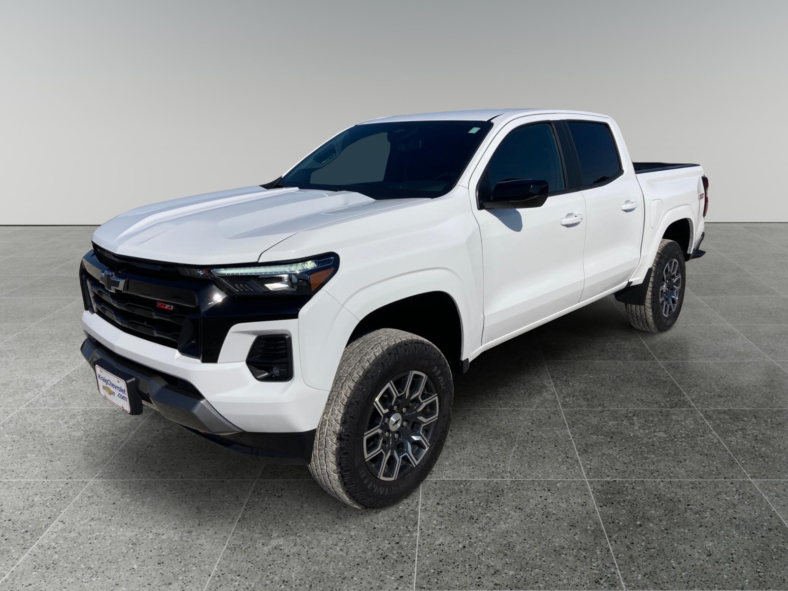 2023 Chevrolet Colorado Z71 2