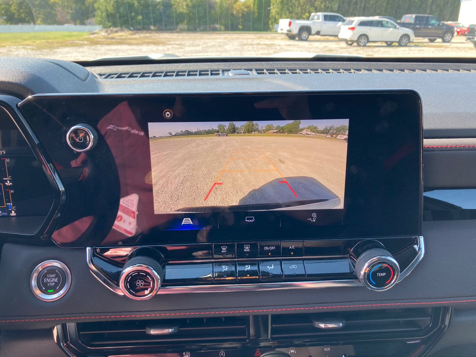 2023 Chevrolet Colorado Z71 19