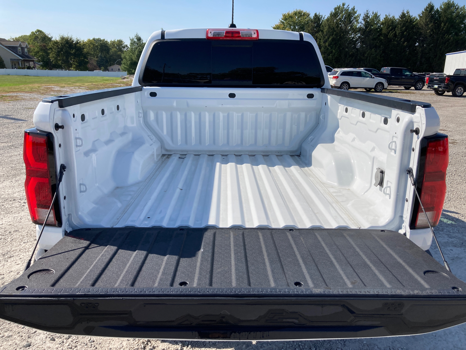 2023 Chevrolet Colorado Z71 33