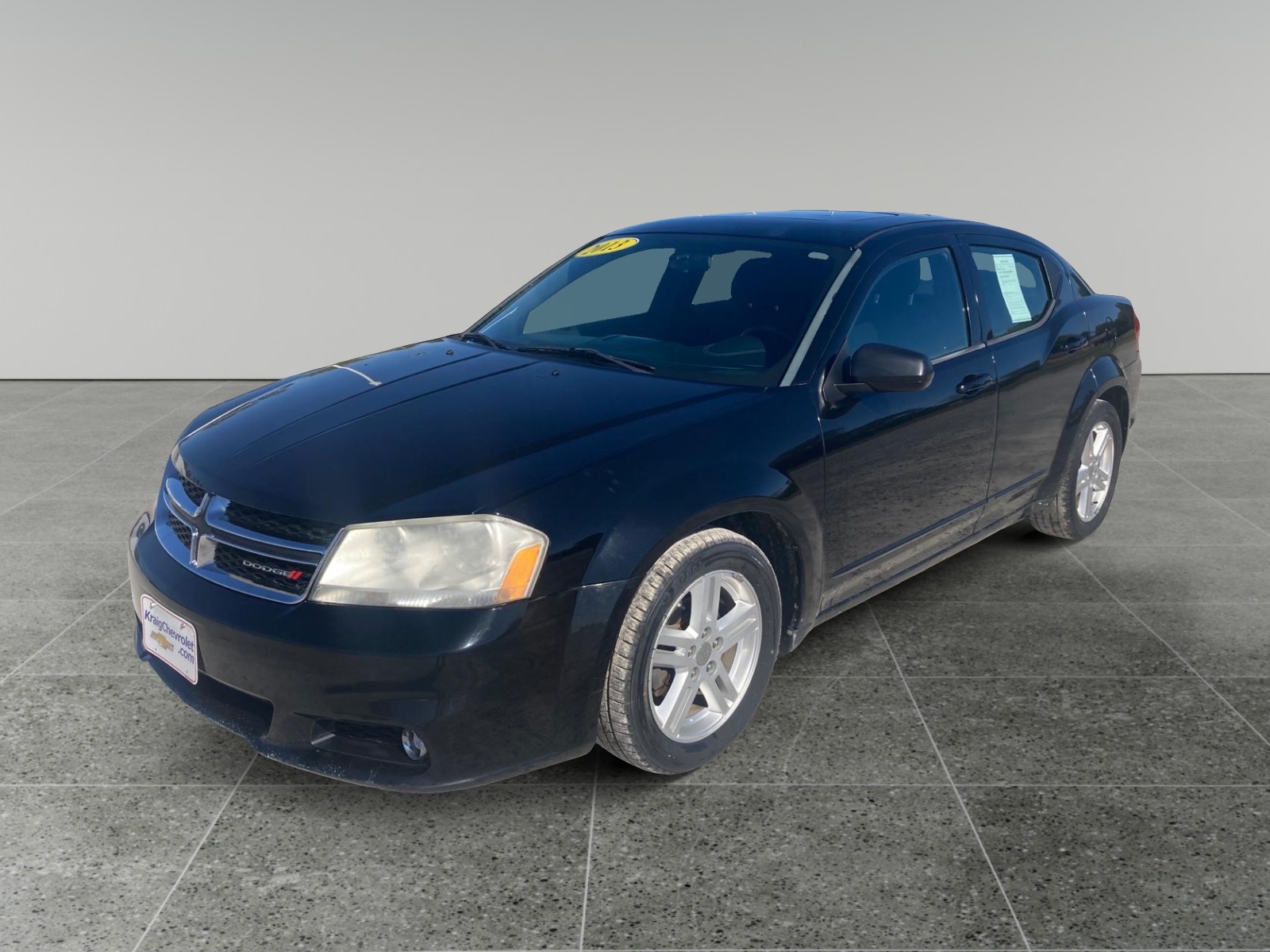 2013 Dodge Avenger SXT 2