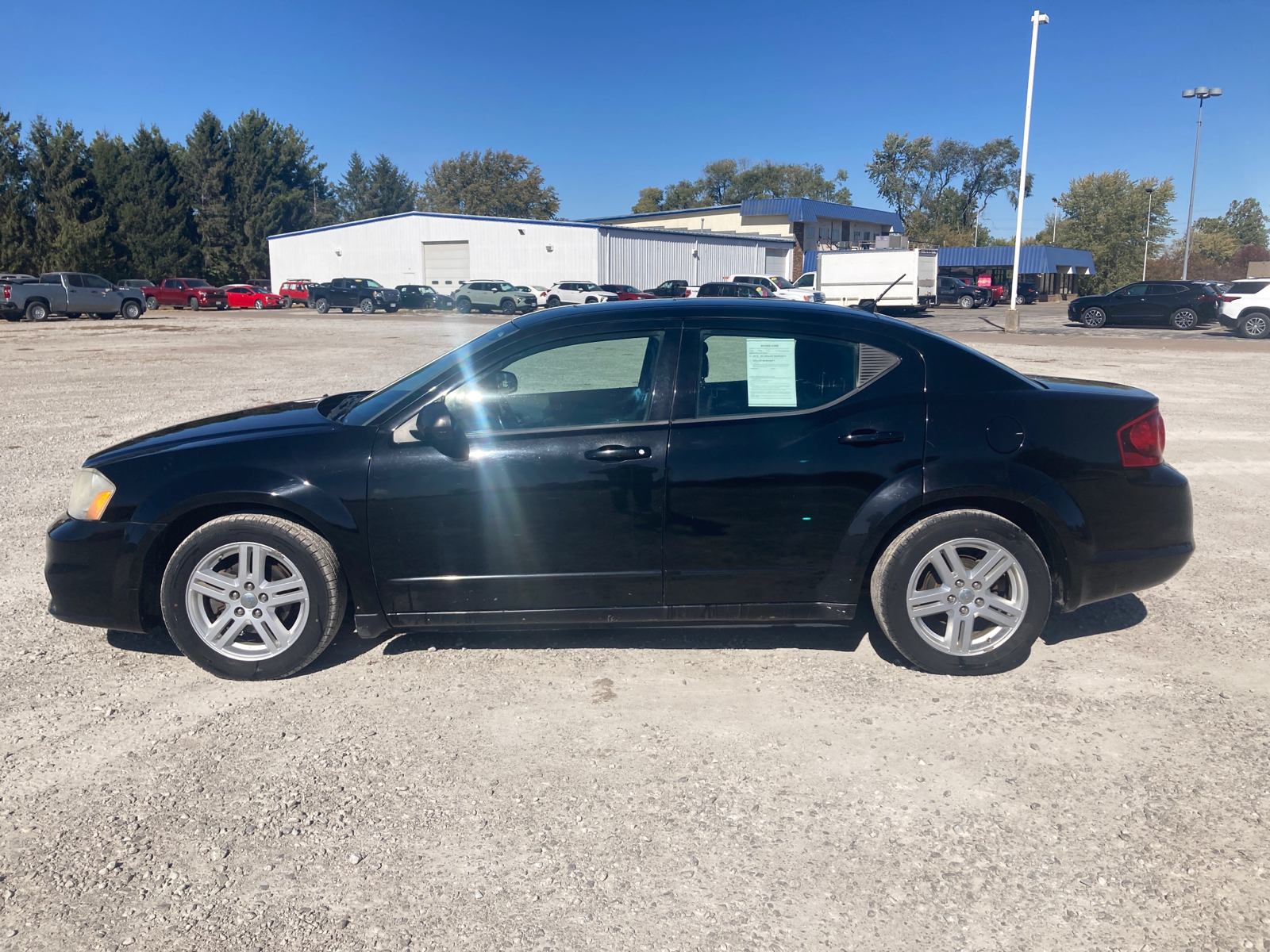 2013 Dodge Avenger SXT 5