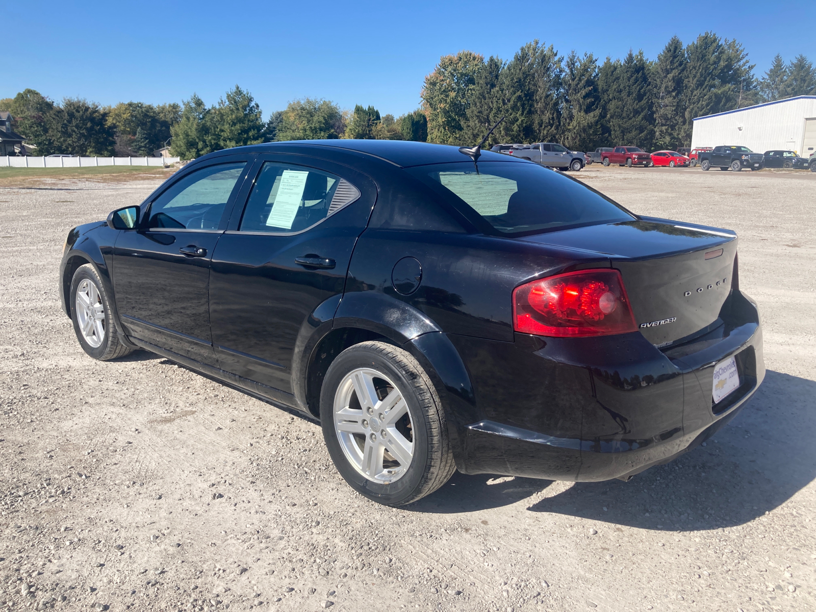 2013 Dodge Avenger SXT 6