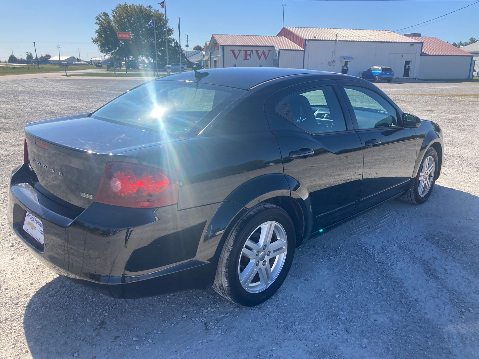 2013 Dodge Avenger SXT 8