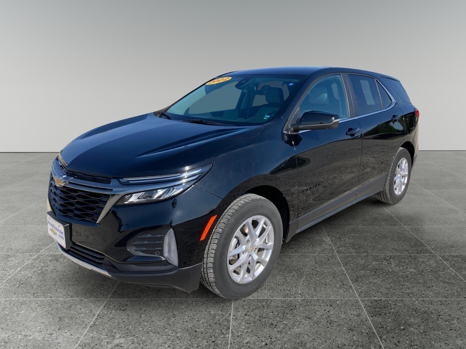 2022 Chevrolet Equinox LT 2