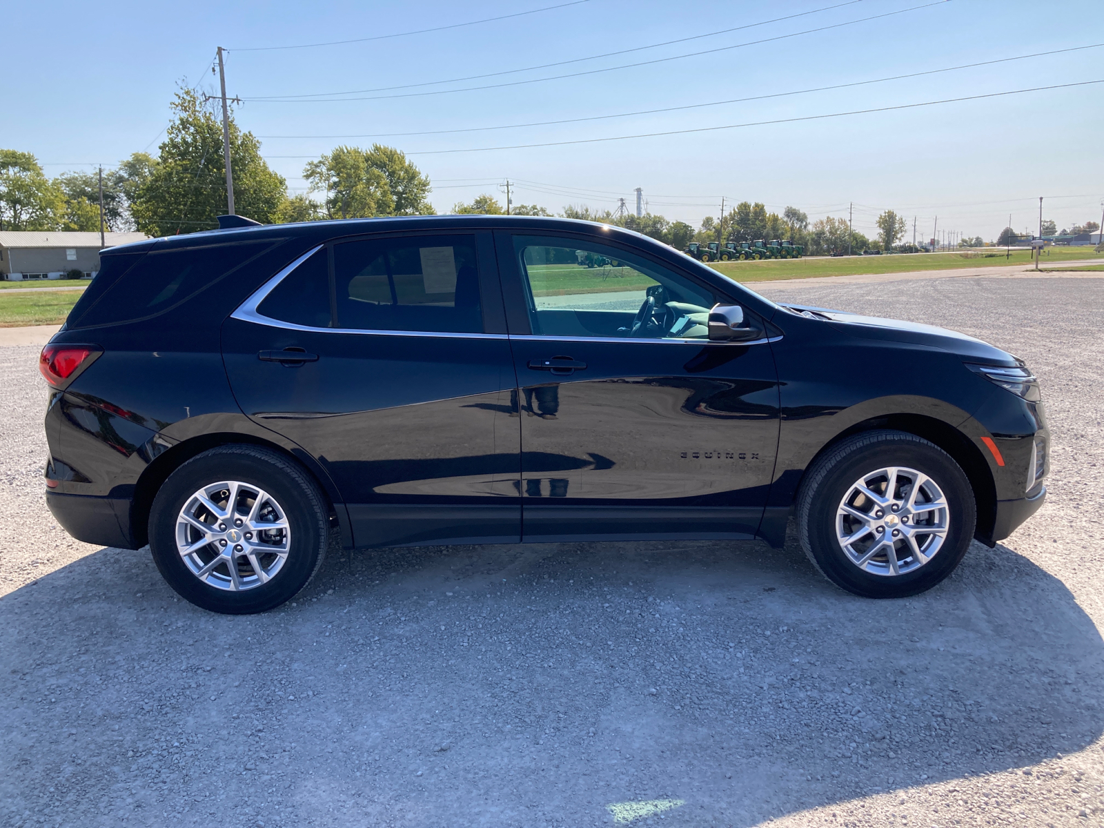 2022 Chevrolet Equinox LT 3