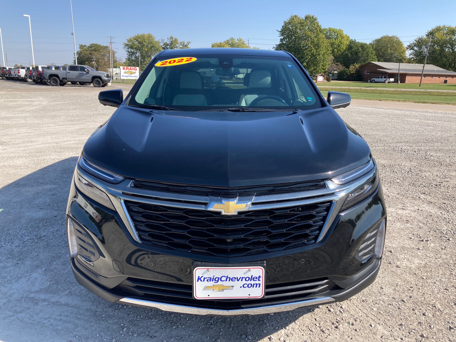 2022 Chevrolet Equinox LT 4