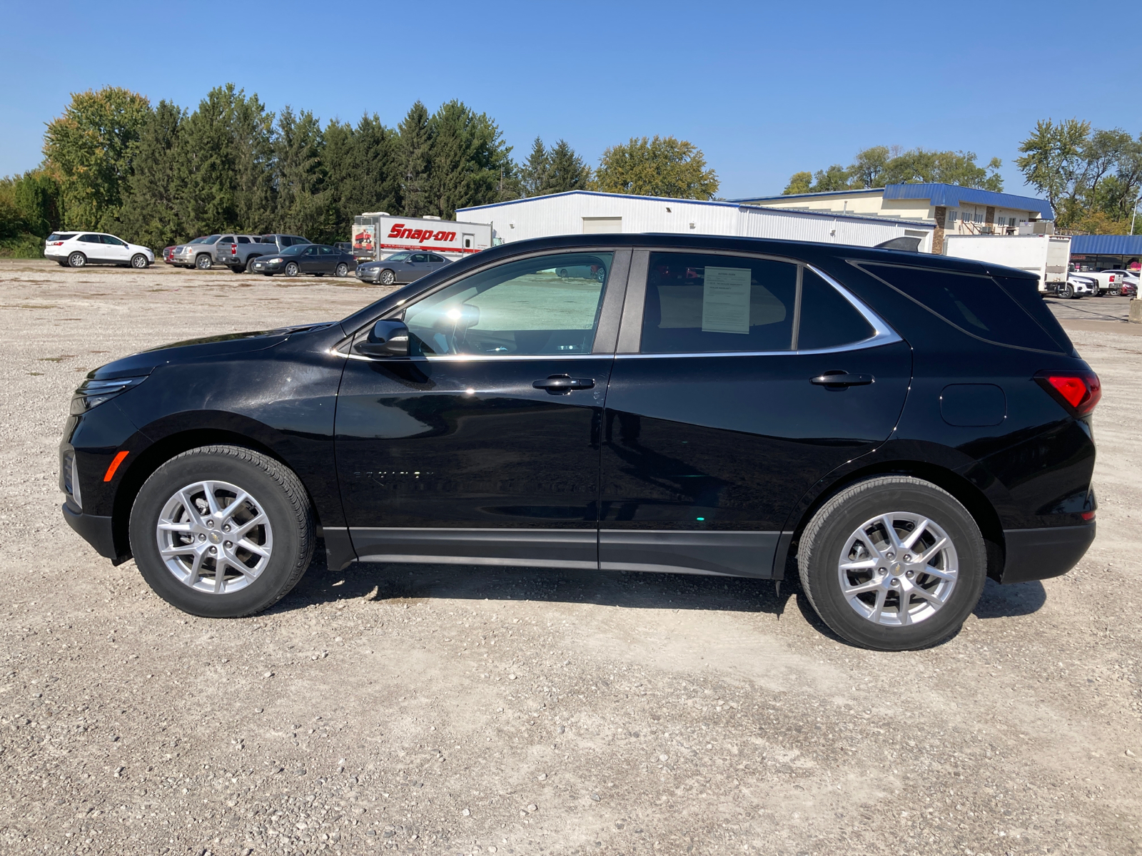 2022 Chevrolet Equinox LT 5