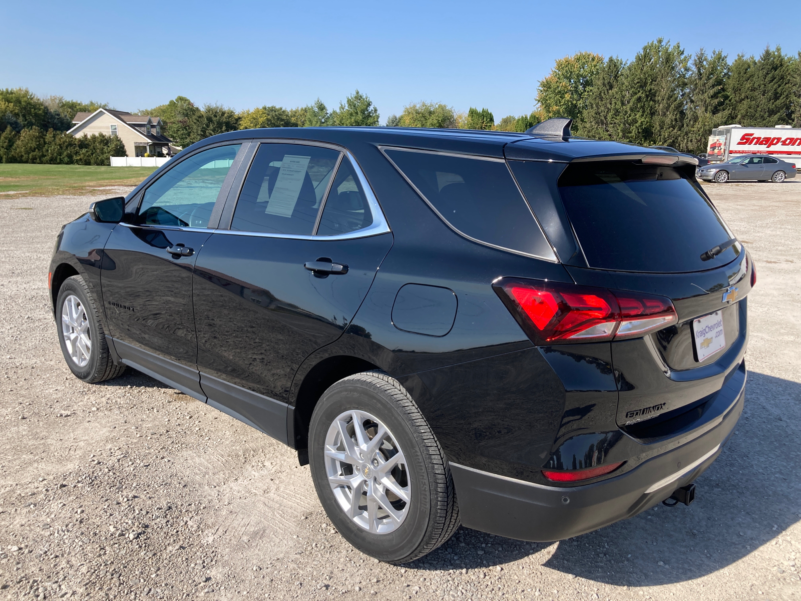 2022 Chevrolet Equinox LT 6