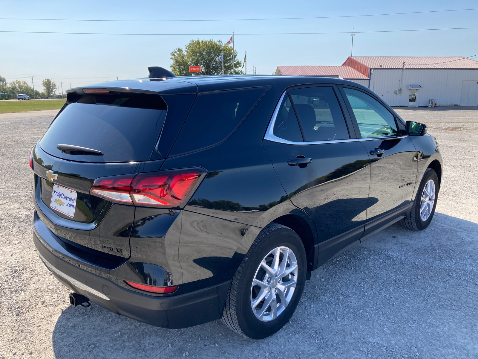 2022 Chevrolet Equinox LT 8