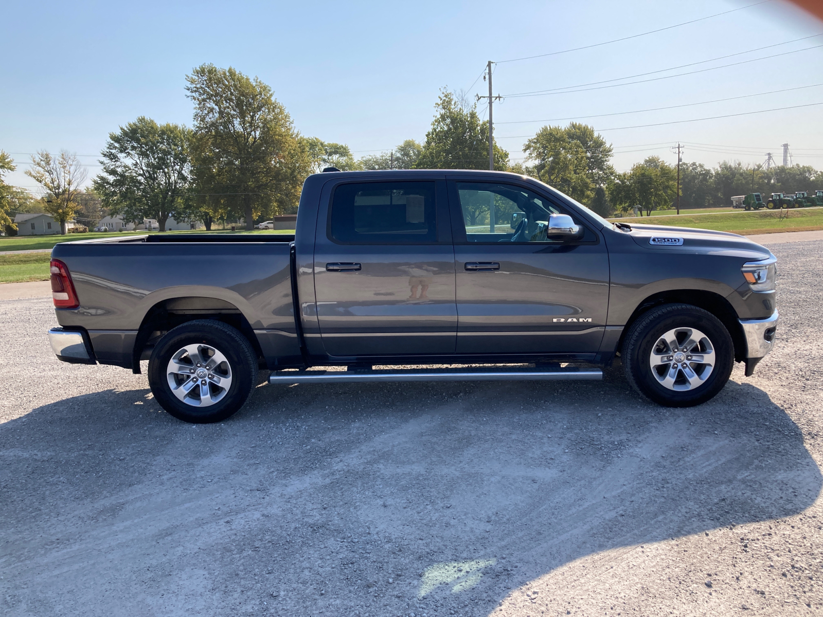 2024 Ram 1500 Laramie 3