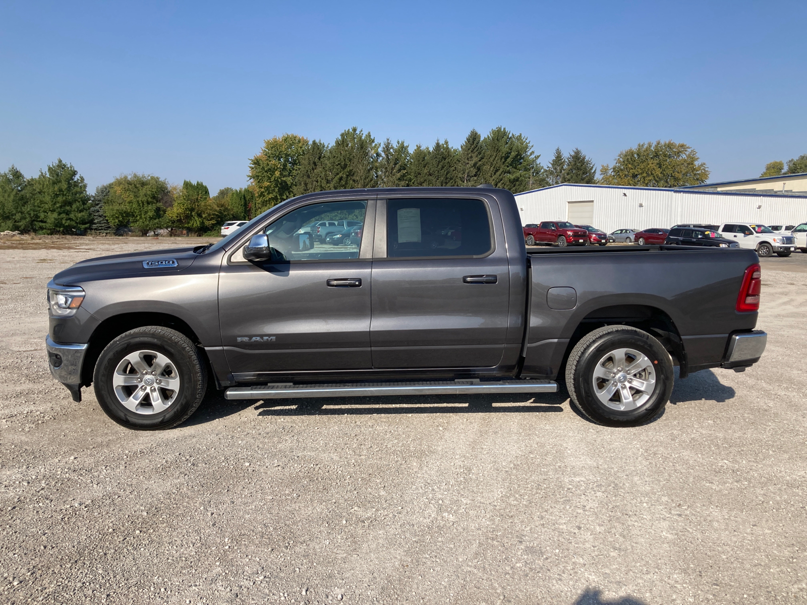 2024 Ram 1500 Laramie 5