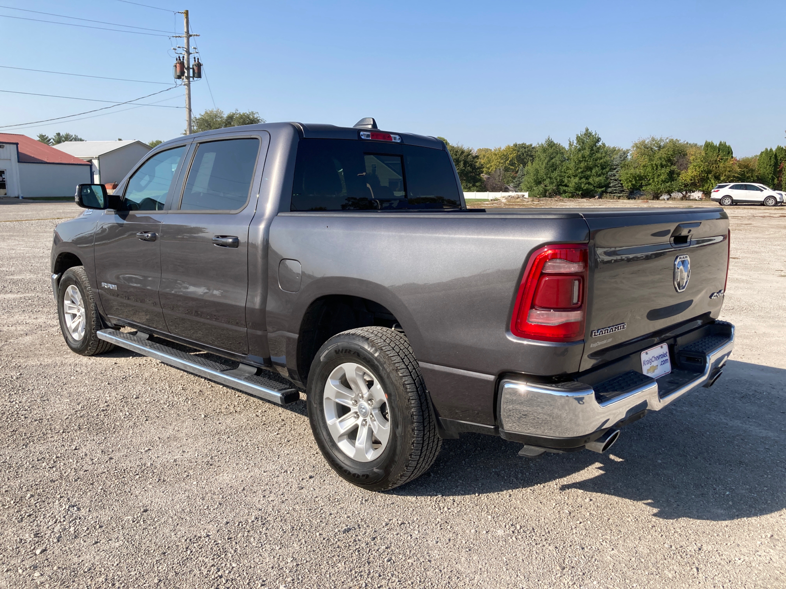 2024 Ram 1500 Laramie 6