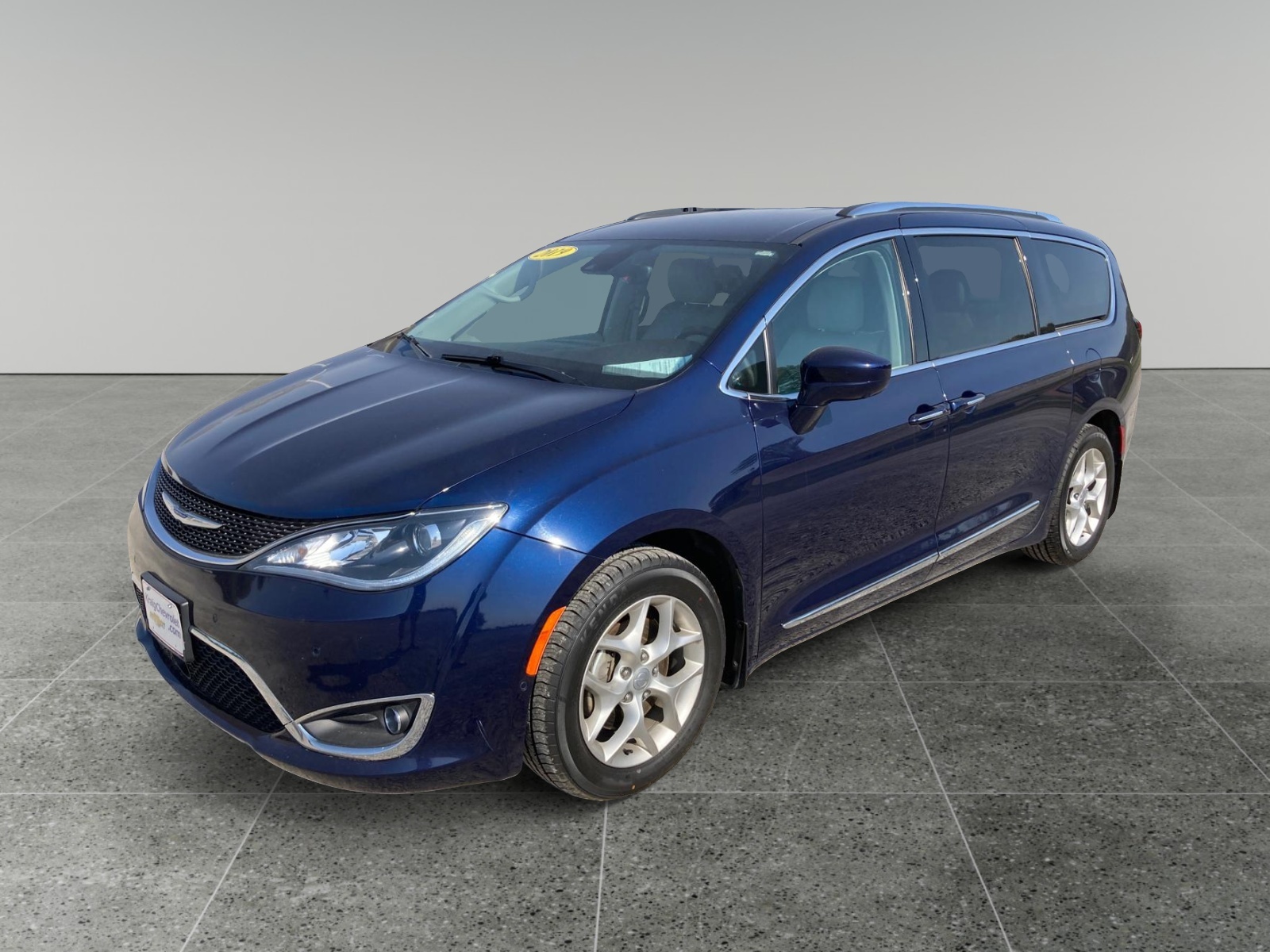 2019 Chrysler Pacifica Touring L Plus 2