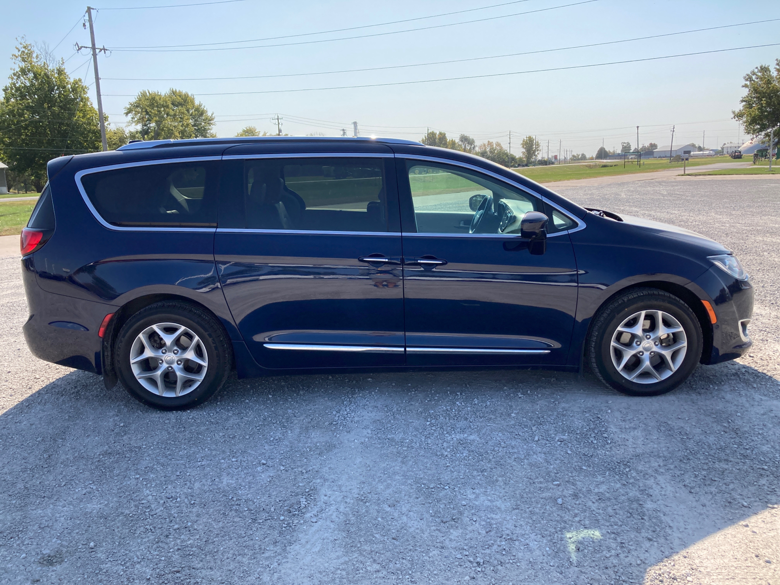 2019 Chrysler Pacifica Touring L Plus 3