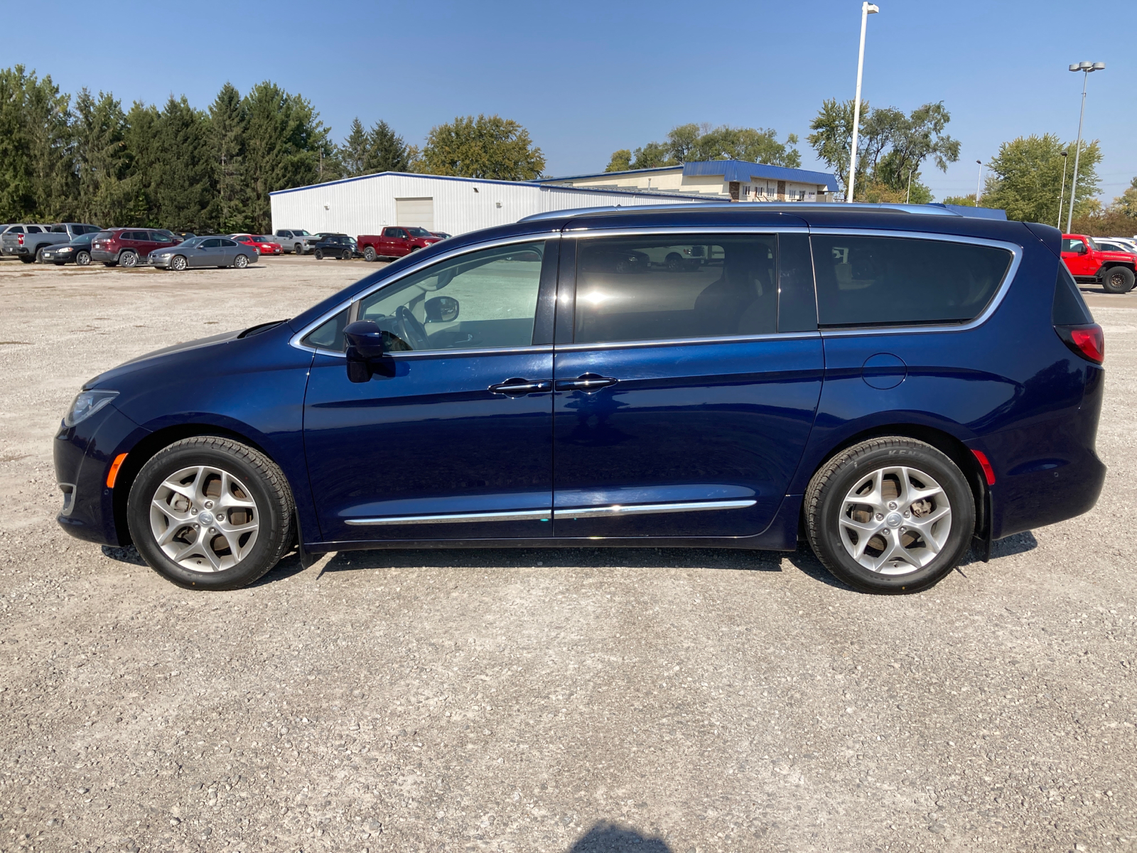 2019 Chrysler Pacifica Touring L Plus 5