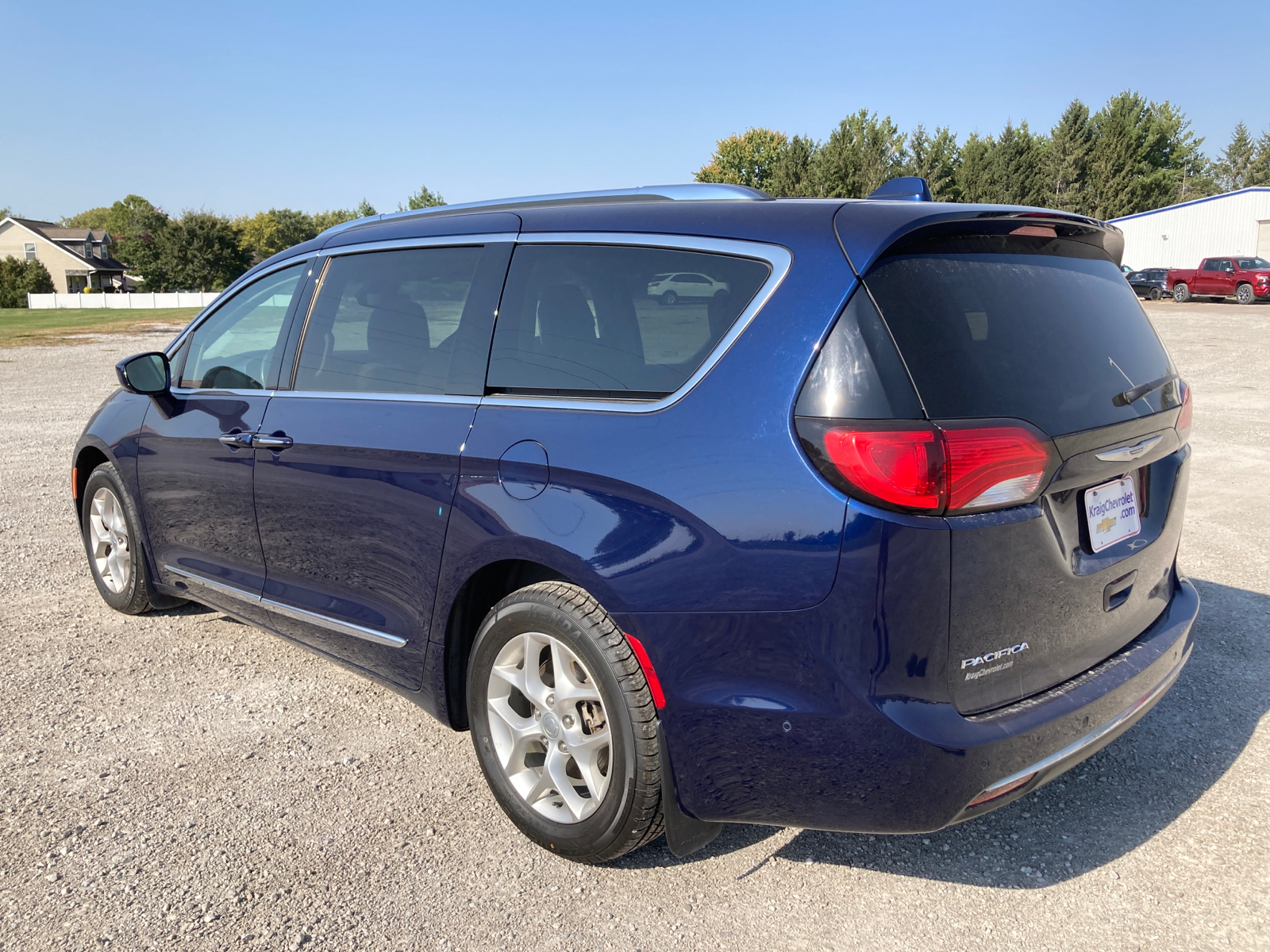 2019 Chrysler Pacifica Touring L Plus 6