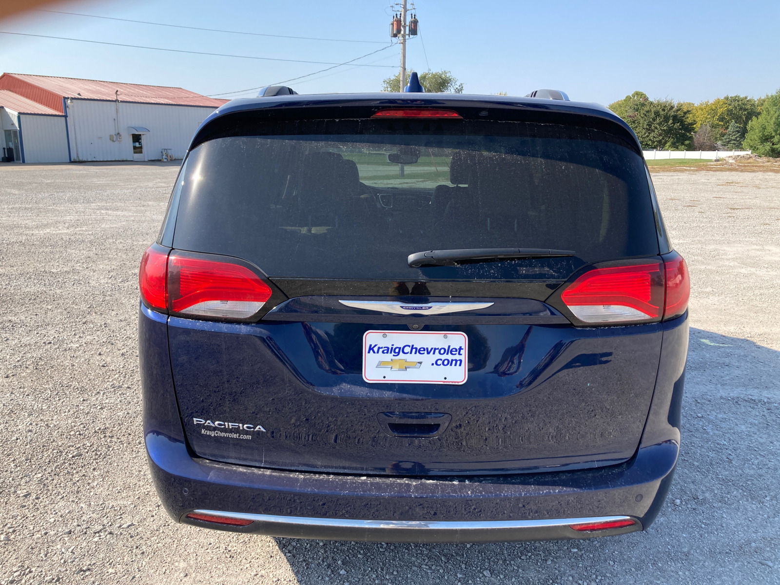 2019 Chrysler Pacifica Touring L Plus 7