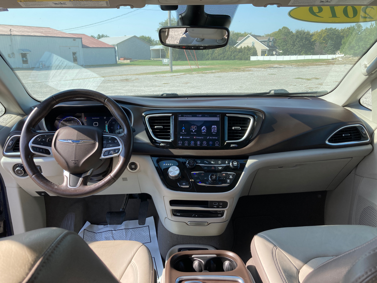 2019 Chrysler Pacifica Touring L Plus 10