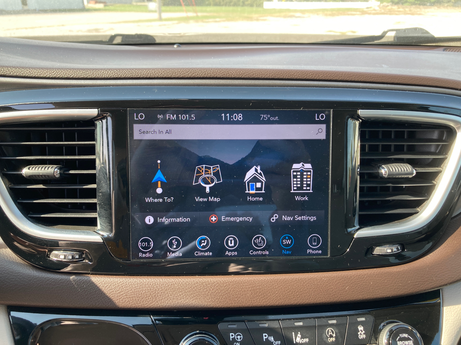 2019 Chrysler Pacifica Touring L Plus 19