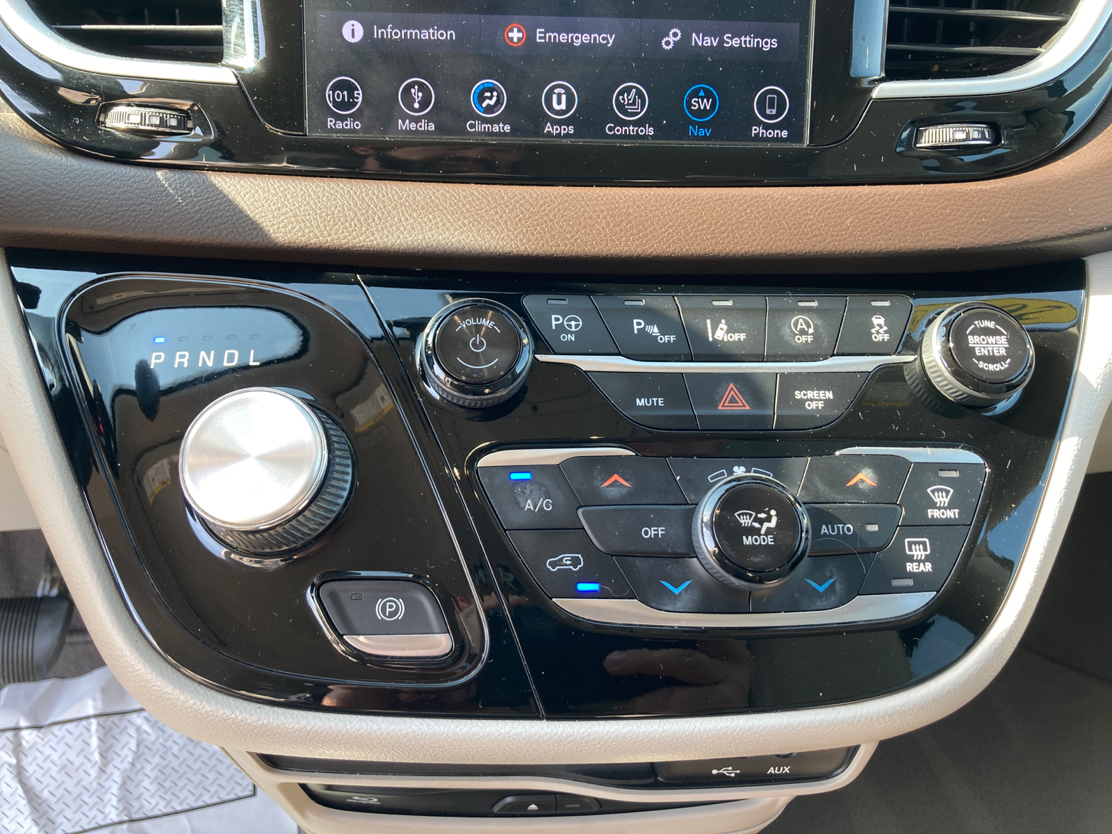 2019 Chrysler Pacifica Touring L Plus 21