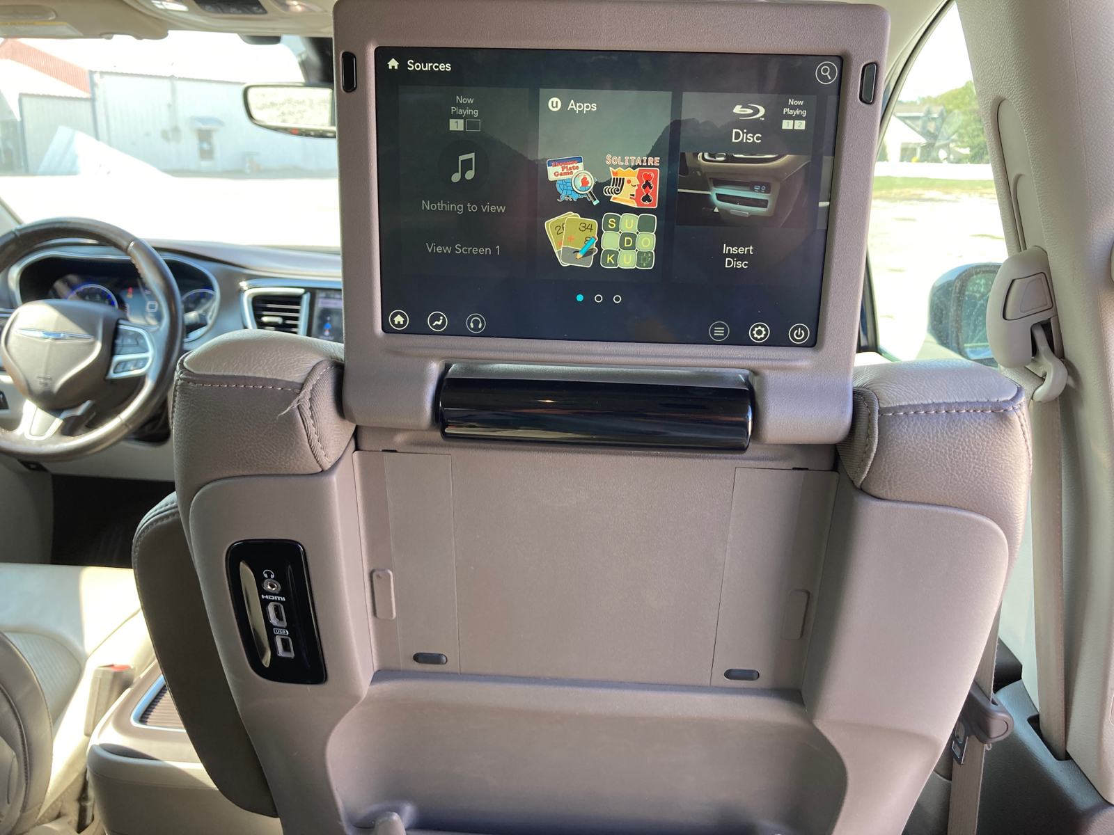 2019 Chrysler Pacifica Touring L Plus 35