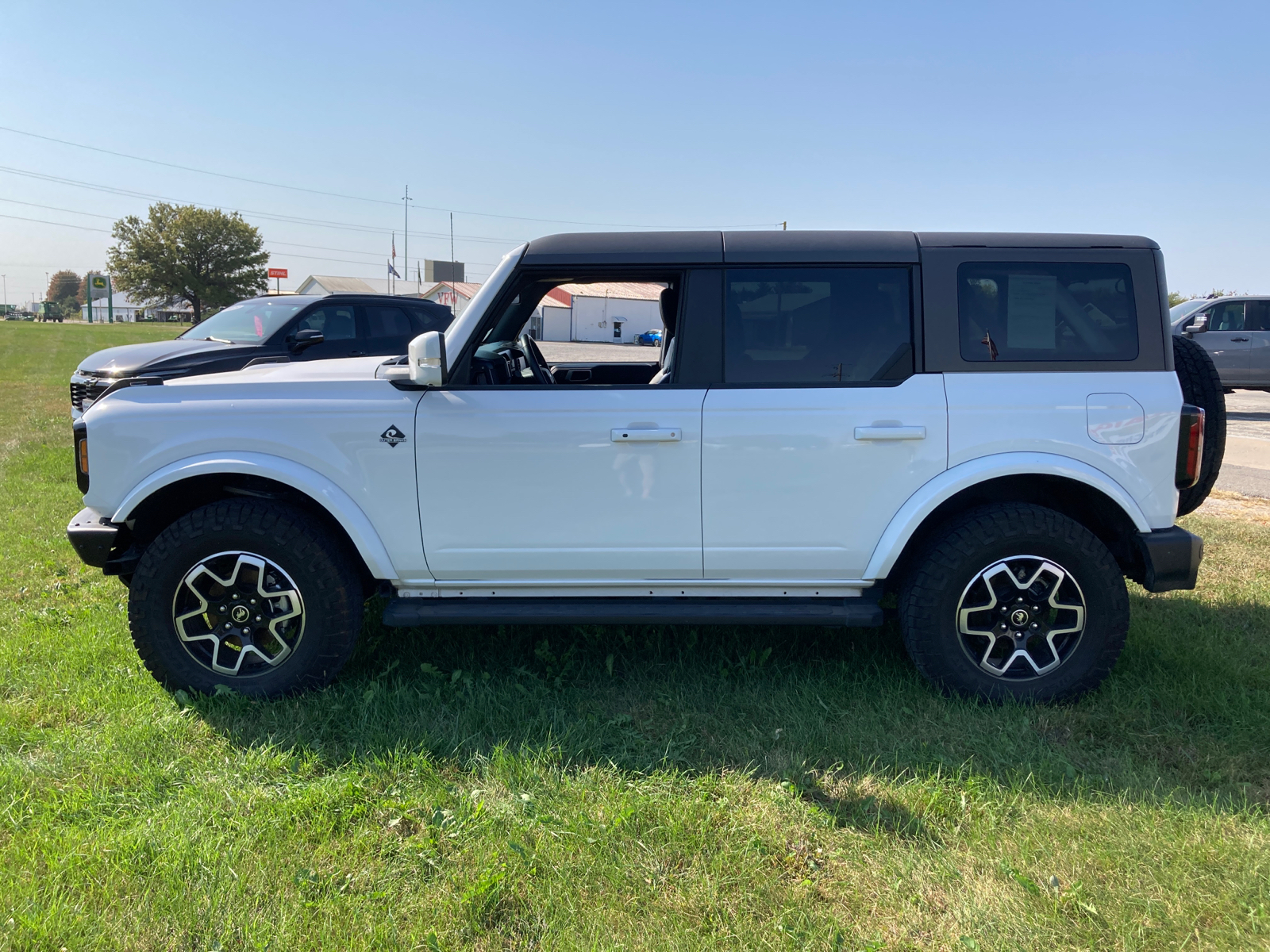 2023 Ford Bronco Outer Banks 5