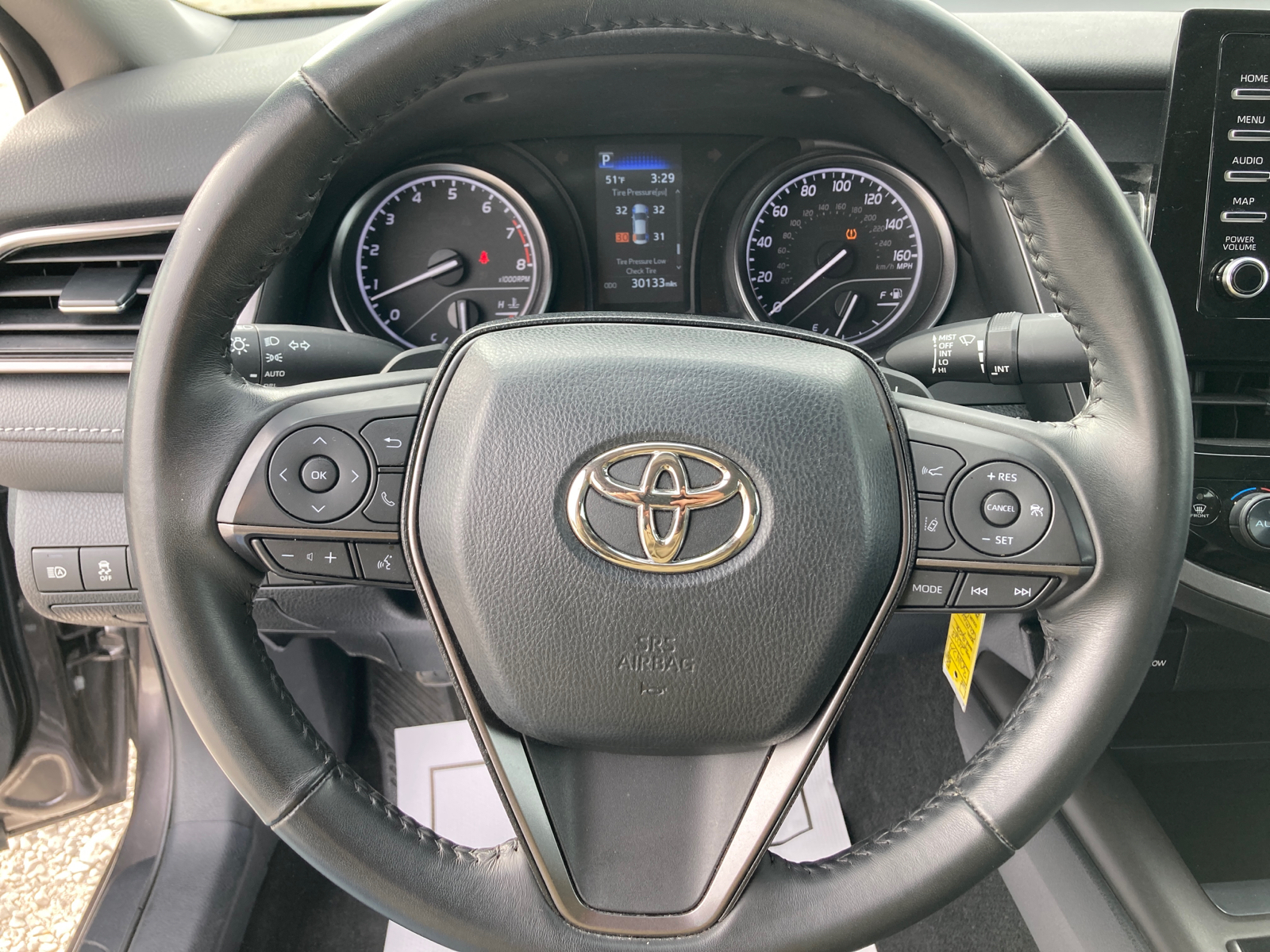 2023 Toyota Camry SE Nightshade 11