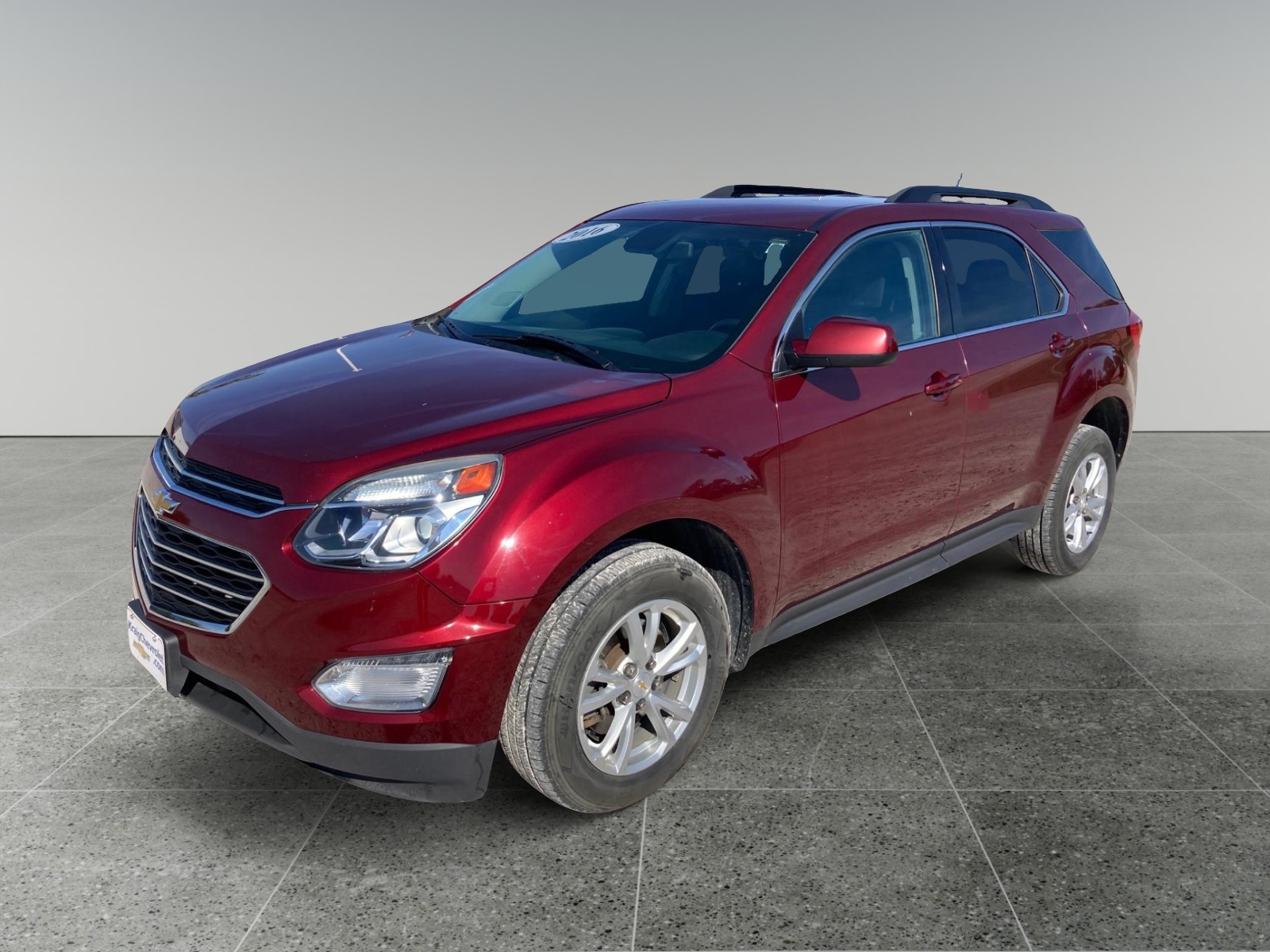 2016 Chevrolet Equinox LT 2