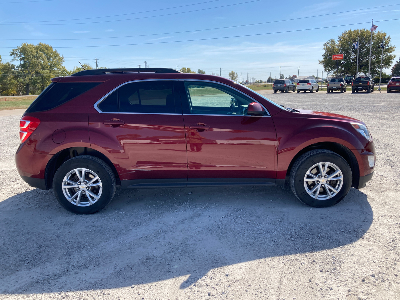 2016 Chevrolet Equinox LT 3