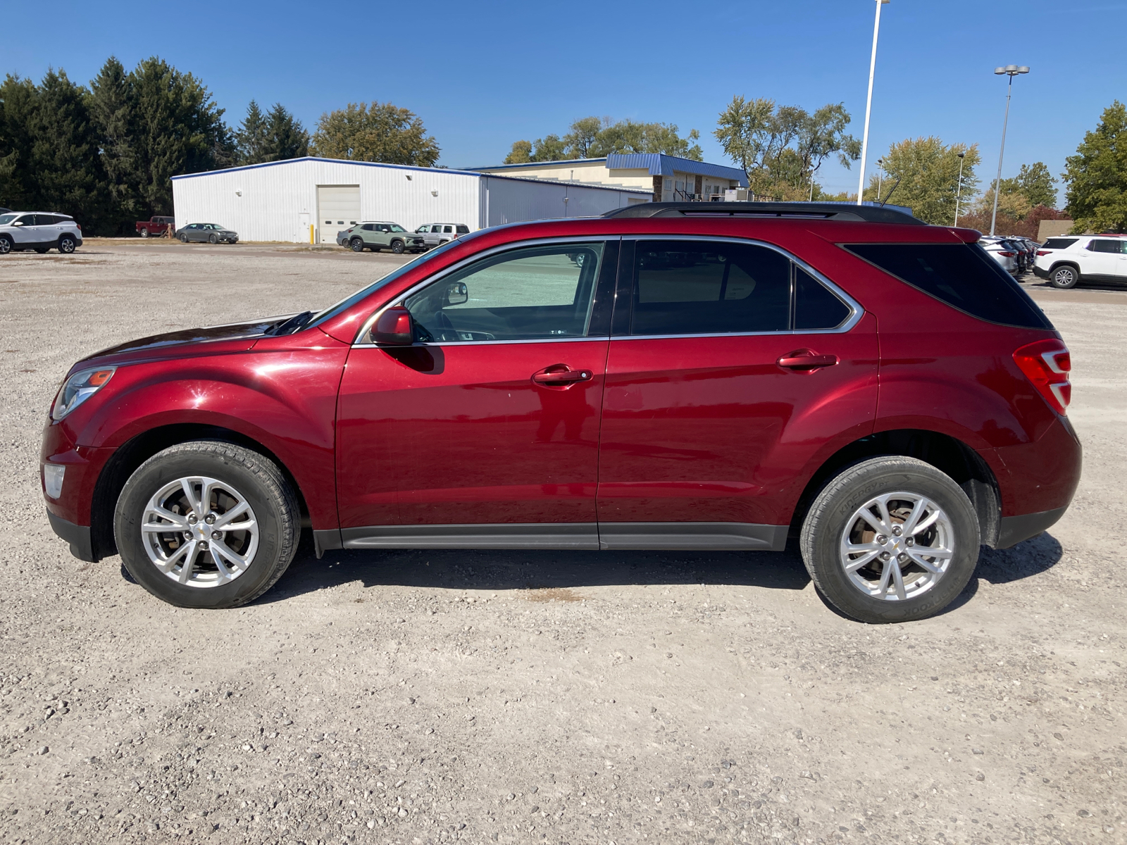 2016 Chevrolet Equinox LT 5