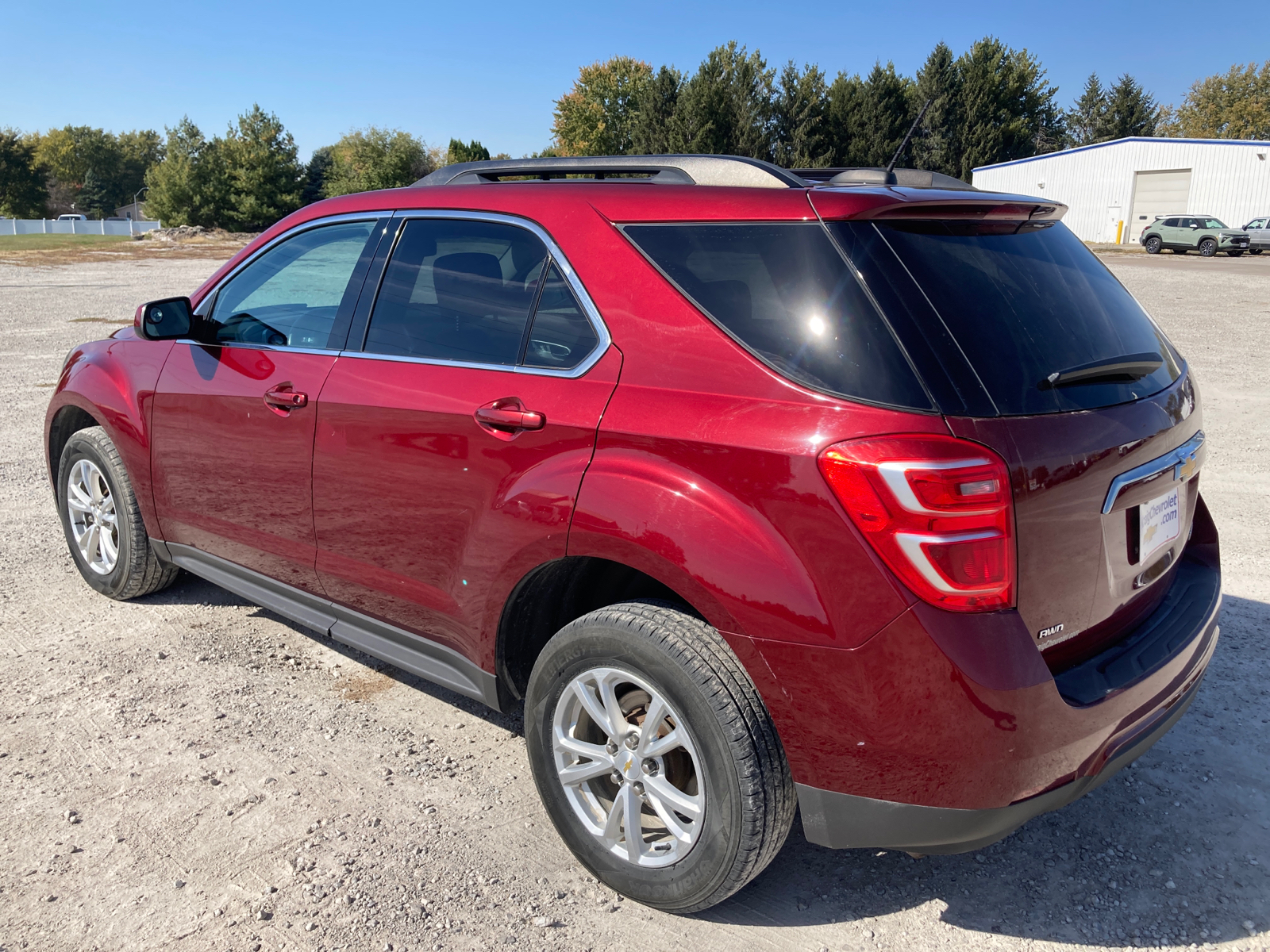 2016 Chevrolet Equinox LT 6