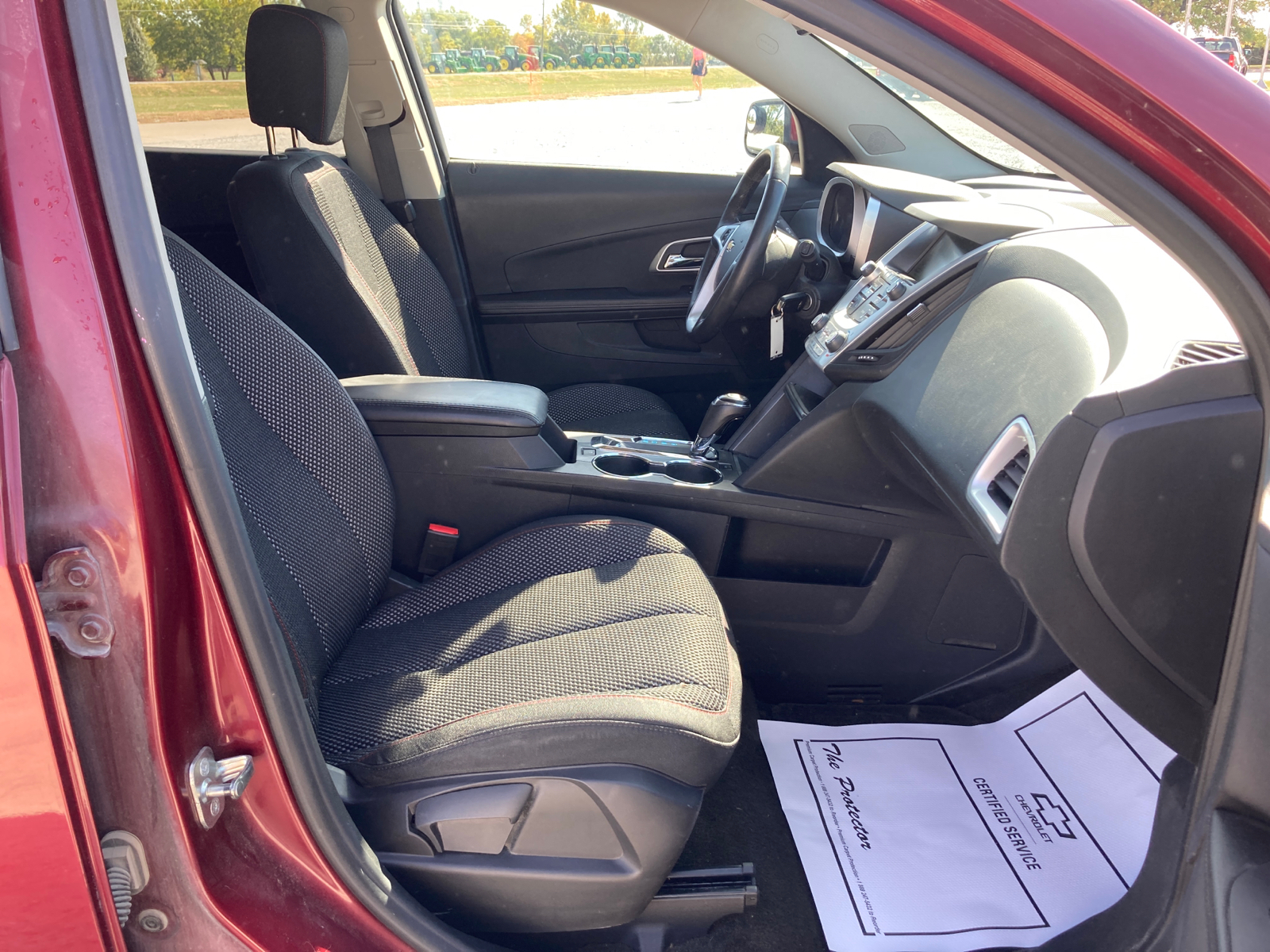 2016 Chevrolet Equinox LT 35