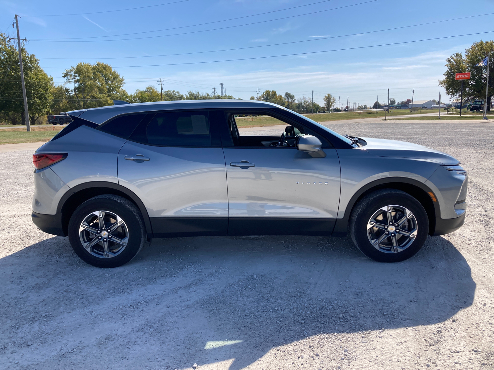 2023 Chevrolet Blazer LT 3