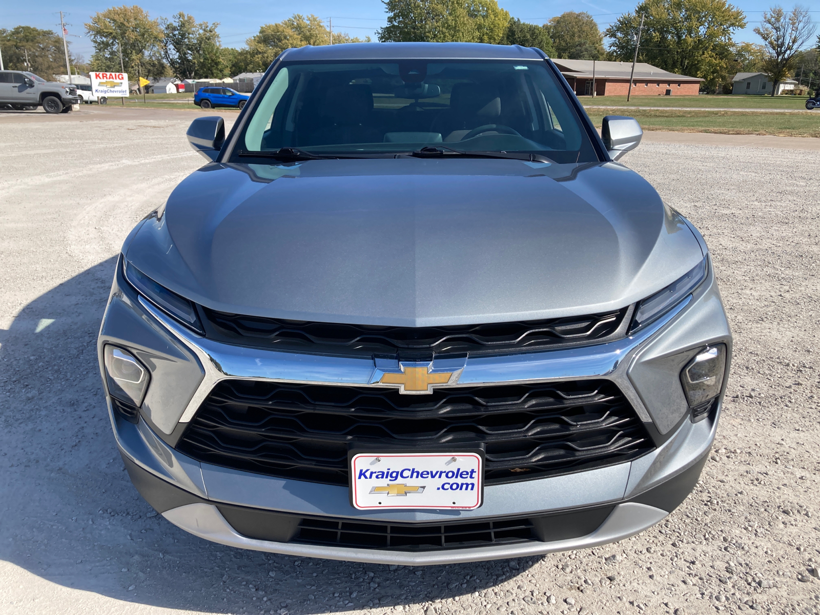 2023 Chevrolet Blazer LT 4