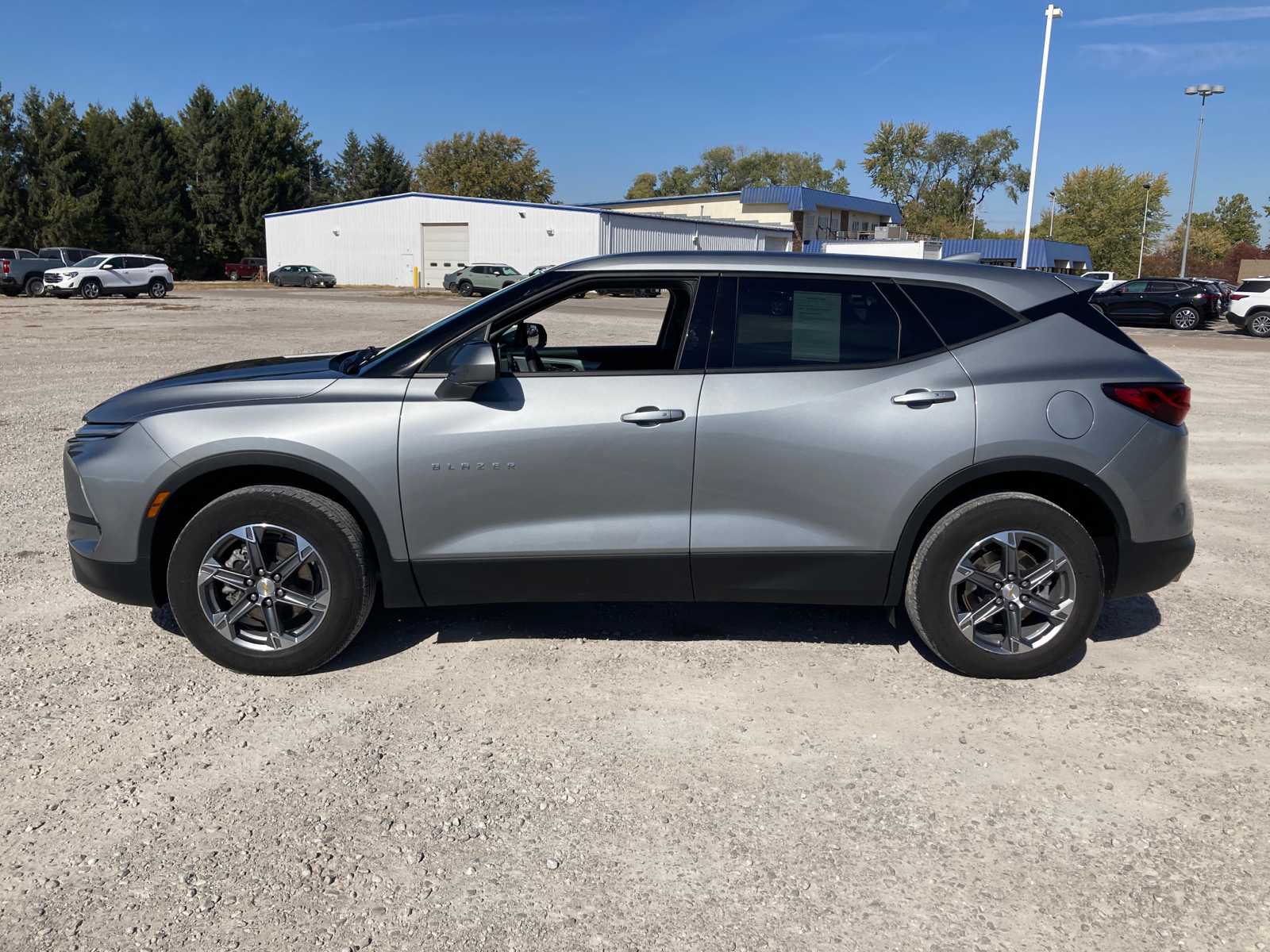 2023 Chevrolet Blazer LT 5