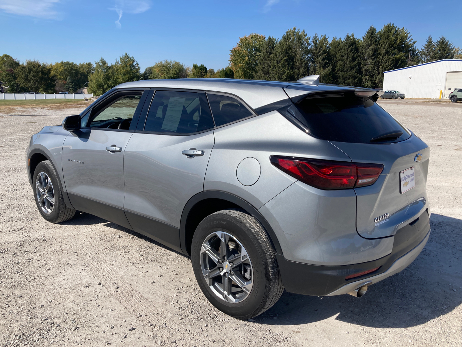 2023 Chevrolet Blazer LT 6