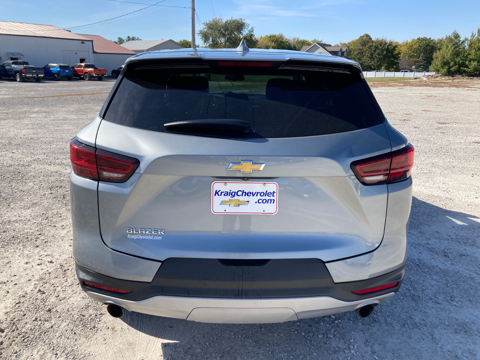 2023 Chevrolet Blazer LT 7