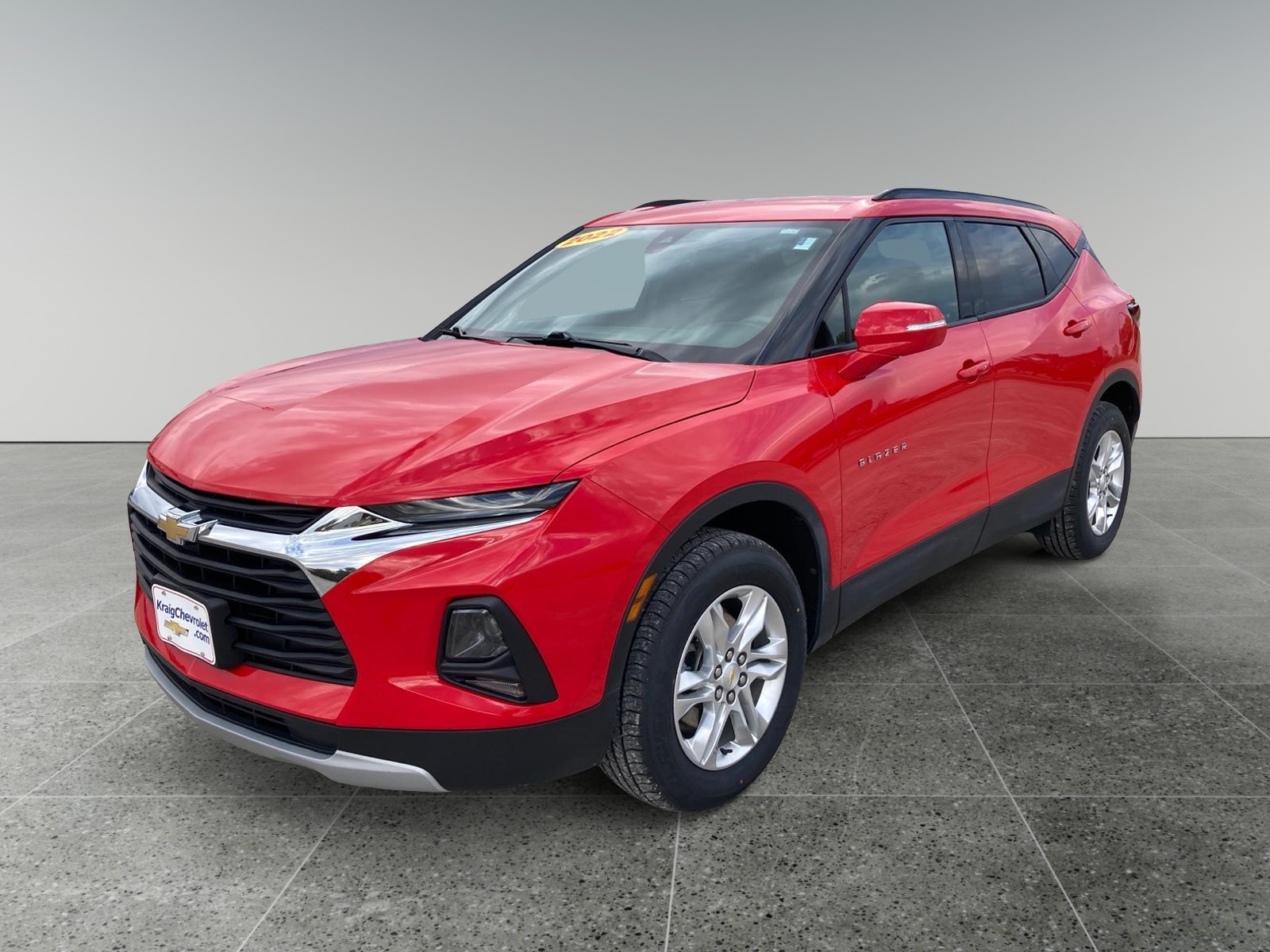 2022 Chevrolet Blazer LT 2