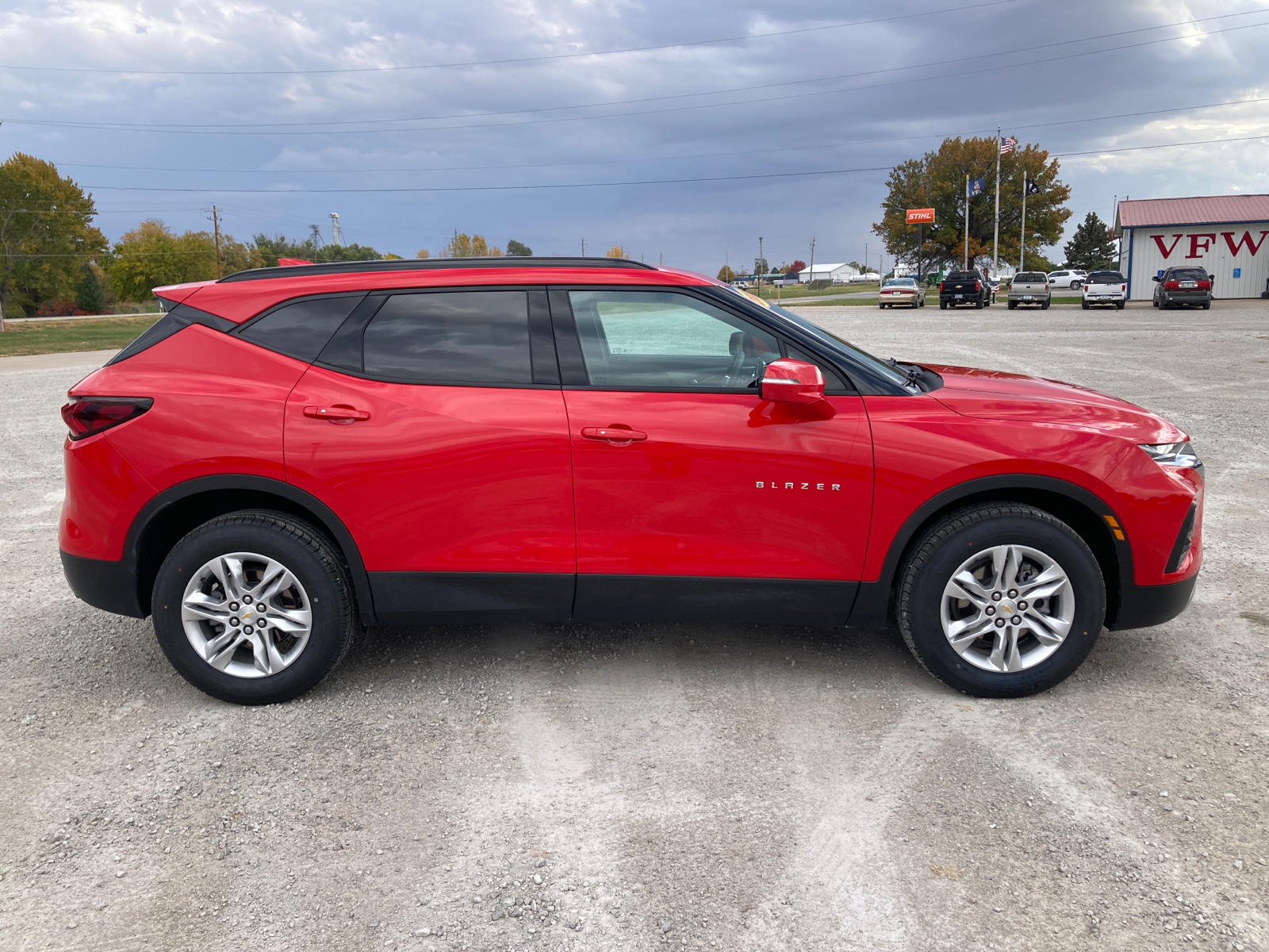 2022 Chevrolet Blazer LT 3