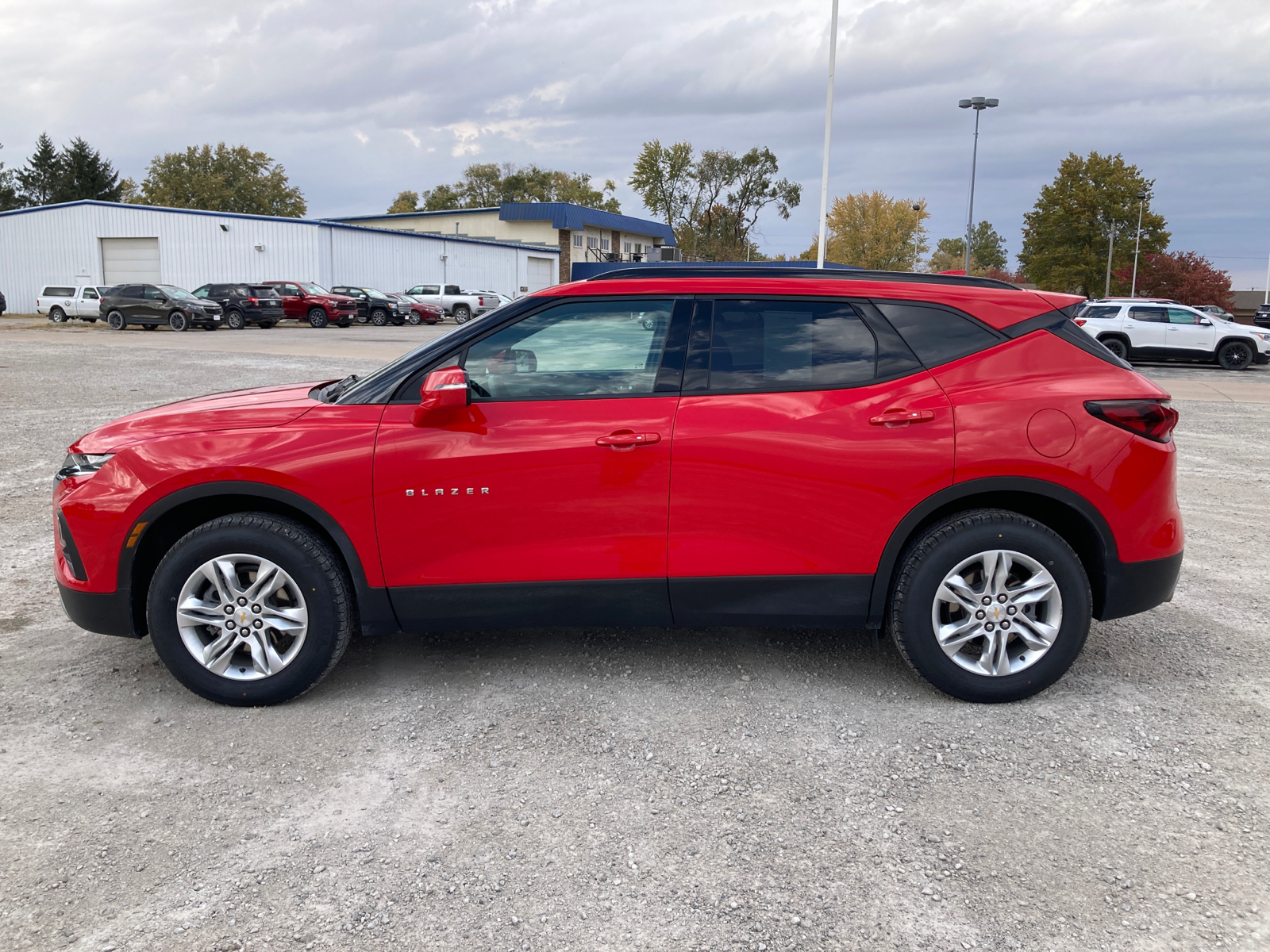 2022 Chevrolet Blazer LT 5