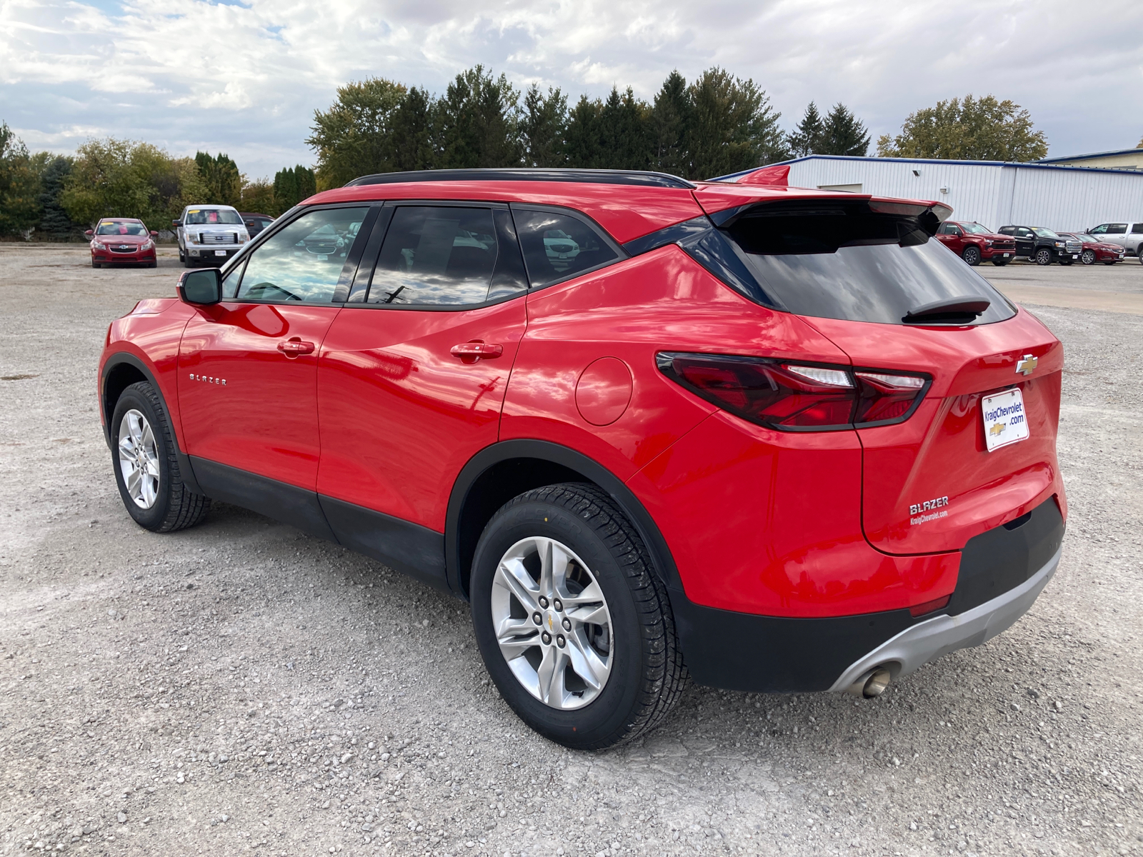 2022 Chevrolet Blazer LT 6