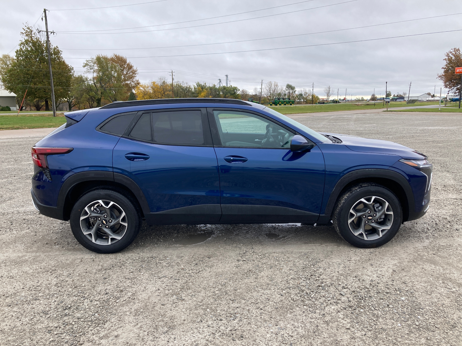 2024 Chevrolet Trax LT 3