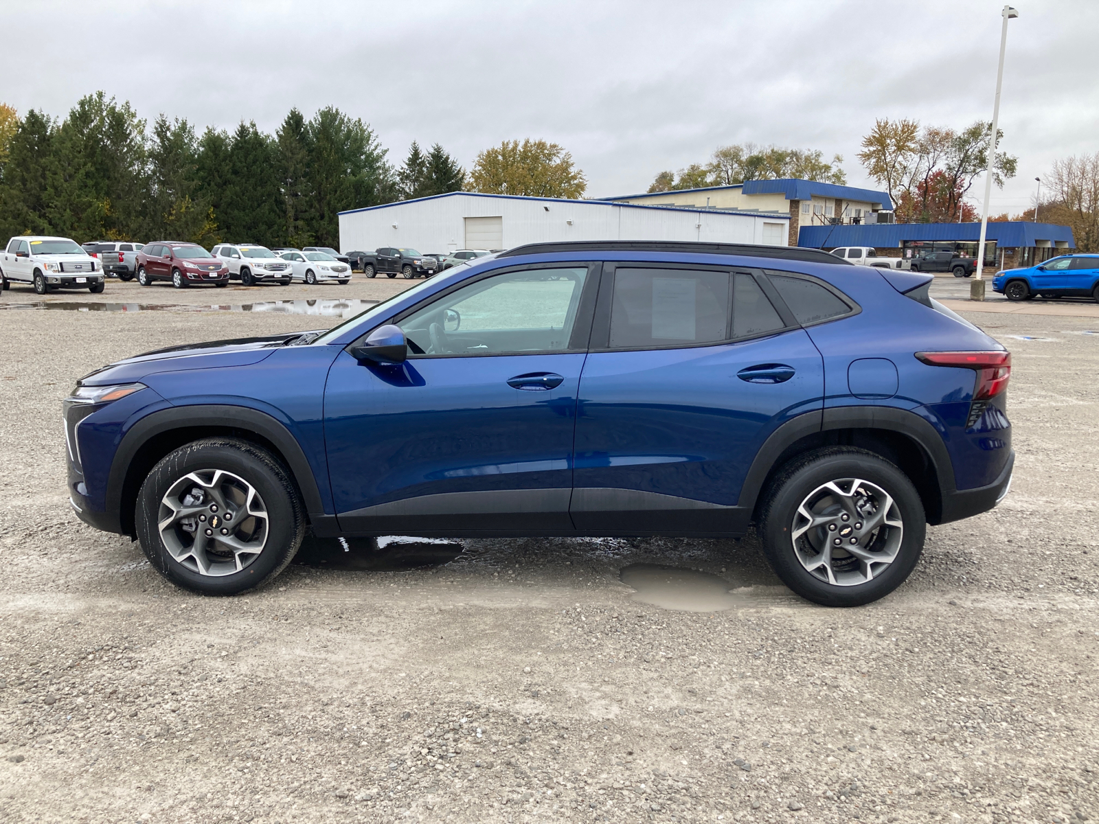 2024 Chevrolet Trax LT 5