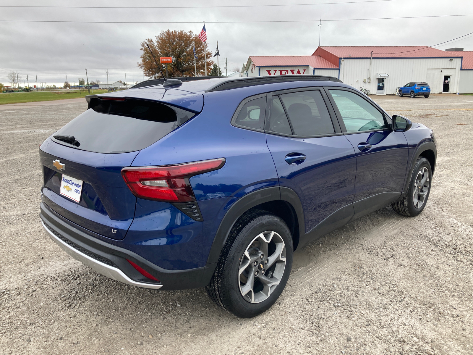 2024 Chevrolet Trax LT 8