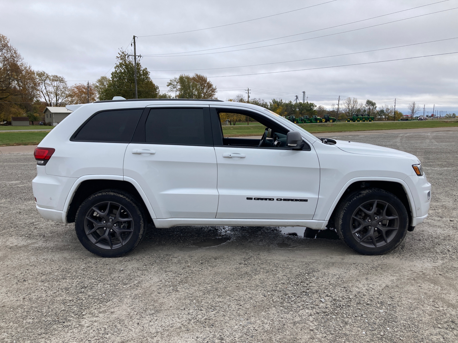 2021 Jeep Grand Cherokee 80th Anniversary Edition 3