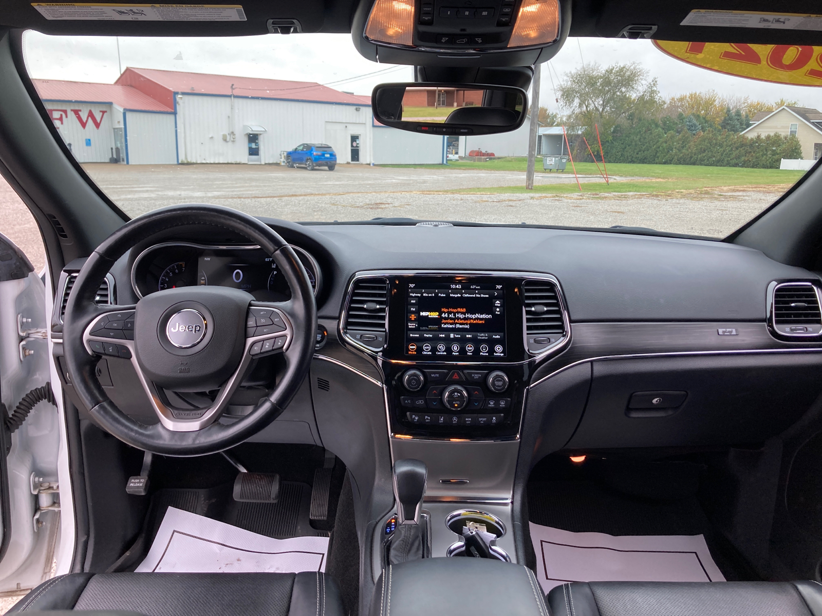 2021 Jeep Grand Cherokee 80th Anniversary Edition 10