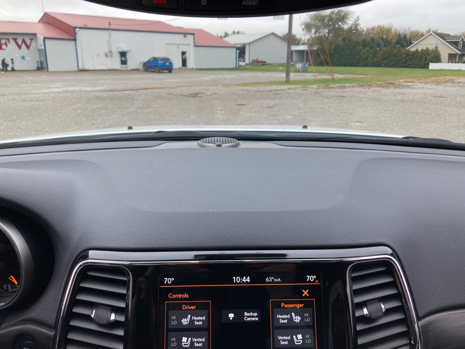 2021 Jeep Grand Cherokee 80th Anniversary Edition 18